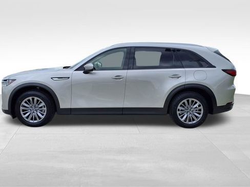 Used 2025 MAZDA CX-90 3.3 Turbo w/ Preferred Package AWD/4WD image 5