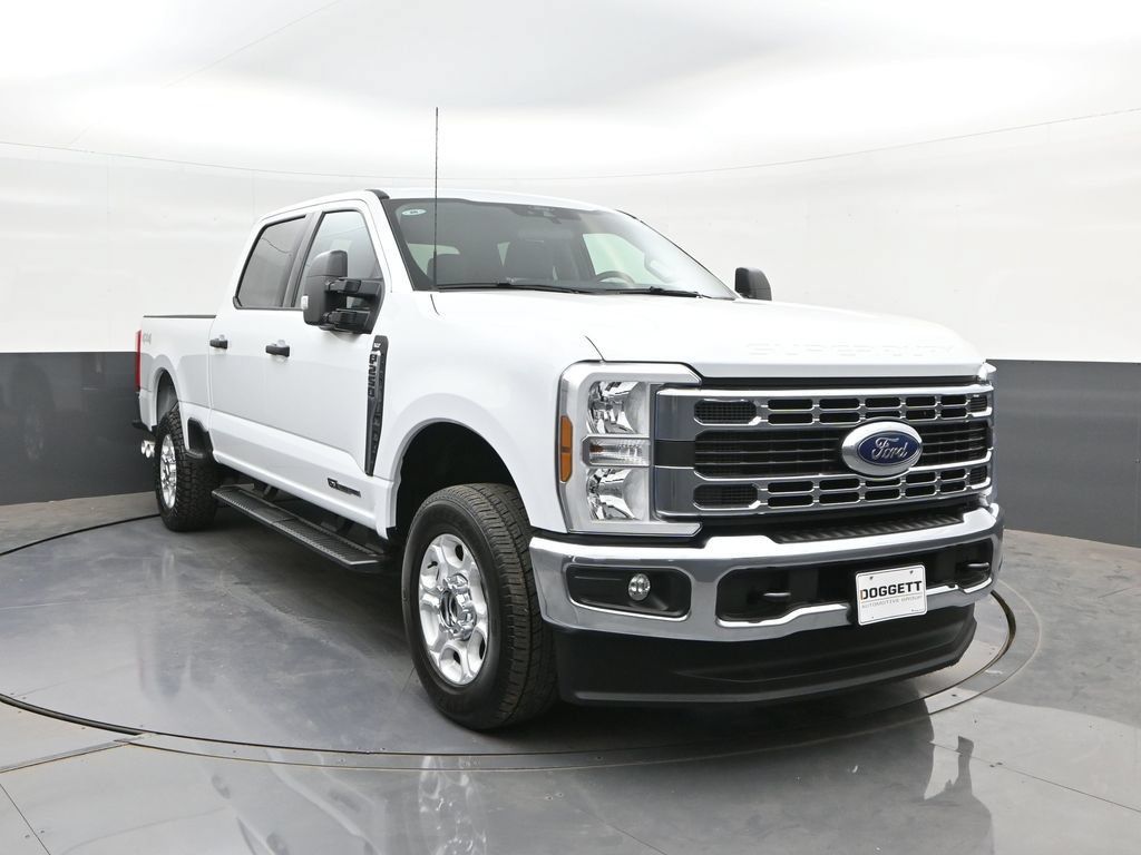 Used 2026 Ford F250 XLT AWD/4WD image 22