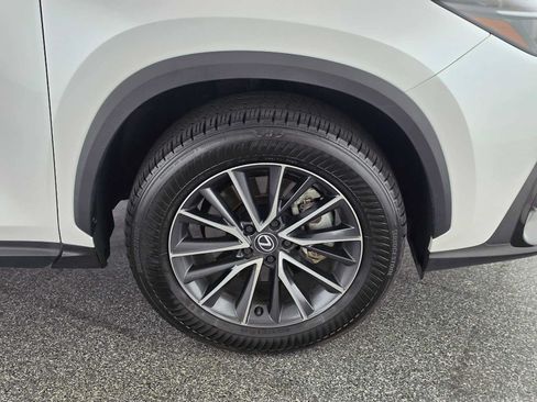 Certified 2024 Lexus NX 350 AWD w/ Cold Area Package image 9