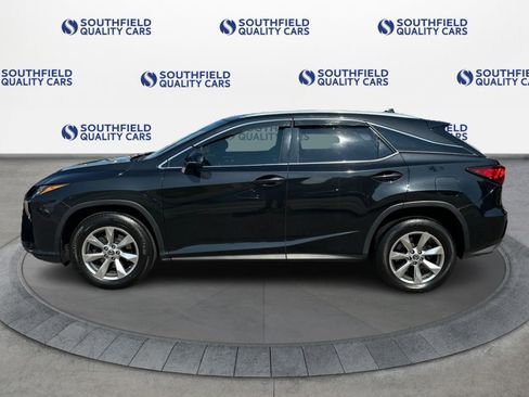 Used 2018 Lexus RX 350 AWD w/ Premium Package image 3
