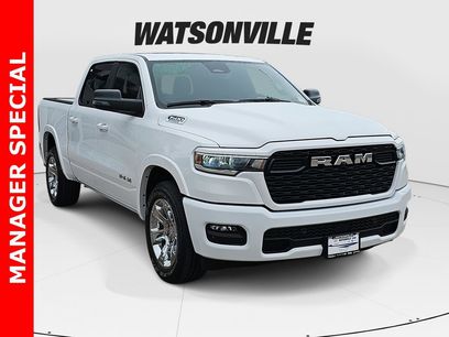 New 2025 RAM 1500 Big Horn