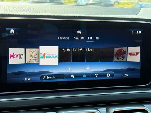 New 2025 Mercedes-Benz GLS 450 4MATIC image 26