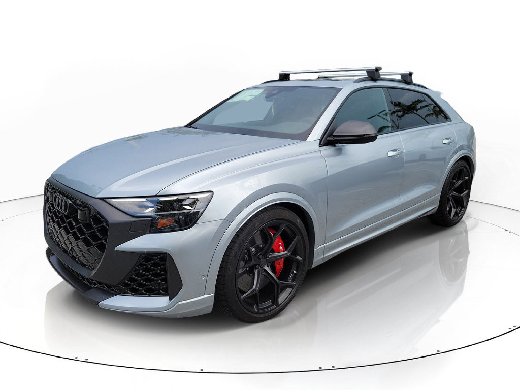New 2026 Audi RS Q8 performance AWD/4WD image 2