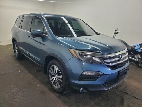 Used 2017 Honda Pilot EX-L image 3