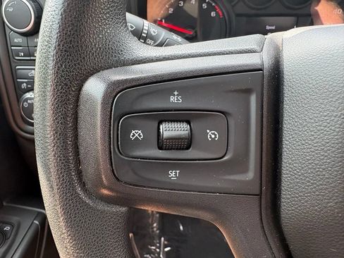 Used 2021 Chevrolet Silverado 1500 Custom AWD/4WD image 17