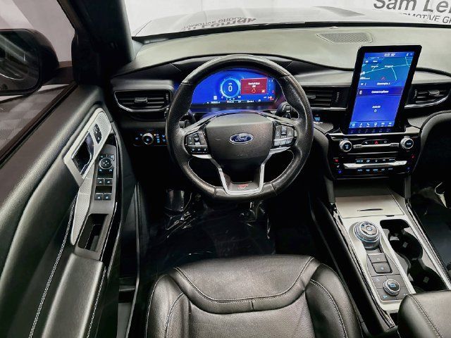 Used 2023 Ford Explorer ST w/ Equipment Group 401A AWD/4WD image 23