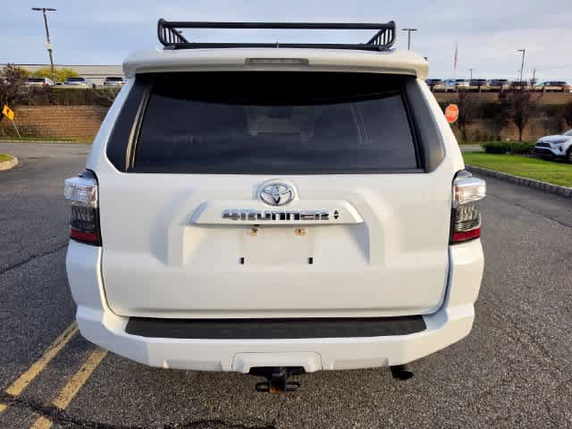 Used 2023 Toyota 4Runner SR5 Premium w/ Moonroof Package AWD/4WD image 5