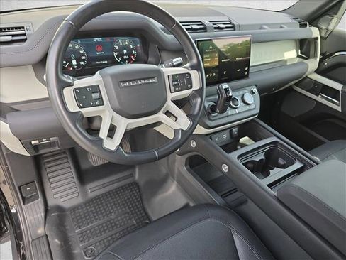 Used 2022 Land Rover Defender 90 X-Dynamic S AWD/4WD image 15