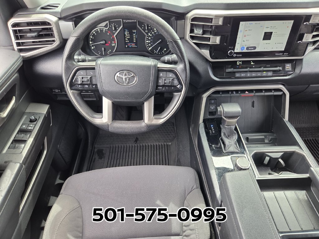 Used 2024 Toyota Tundra SR5 w/ SR5 Convenience Package RWD image 13