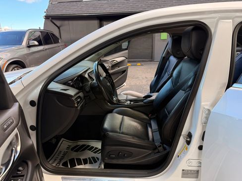 Used 2017 Cadillac ATS Luxury w/ Safety and Security Package RWD image 10