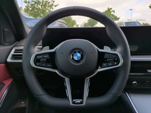 New 2026 BMW 330i xDrive Sedan w/ M Sport Package AWD/4WD image 22