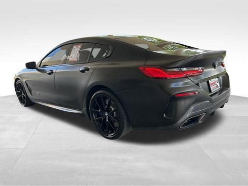 Used 2021 BMW M850i Gran Coupe xDrive w/ Driving Assistance Package image 4