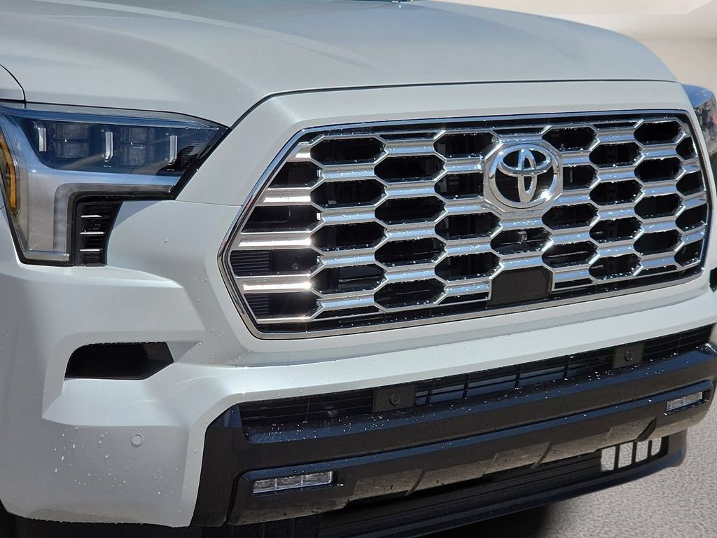 New 2026 Toyota Sequoia 1794 Edition AWD/4WD image 7
