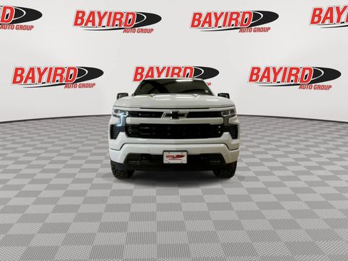 Used 2025 Chevrolet Silverado 1500 RST w/ RST All Star Premium Package AWD/4WD image 3