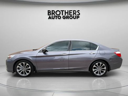 Used 2014 Honda Accord Sport image 8