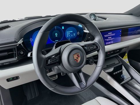 New 2026 Porsche Macan 4S Electric AWD/4WD image 12