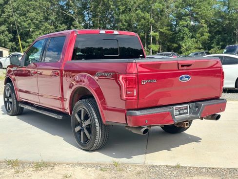 Used 2015 Ford F150 Lariat w/ Equipment Group 502A Luxury image 7