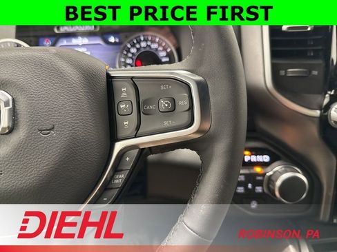 New 2026 RAM 1500 Big Horn image 26