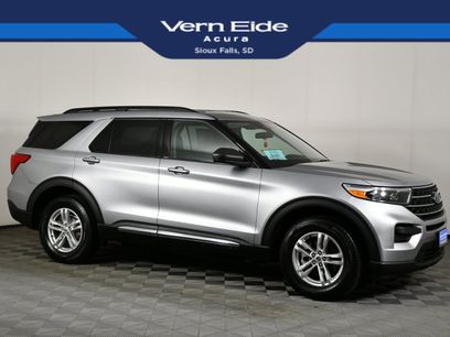 Used 2023 Ford Explorer XLT