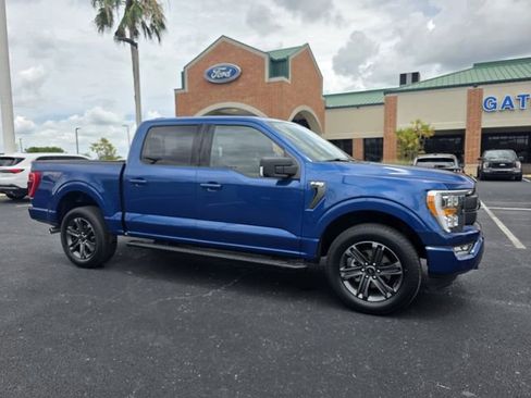 Used 2023 Ford F150 XLT w/ Equipment Group 302A High AWD/4WD image 2