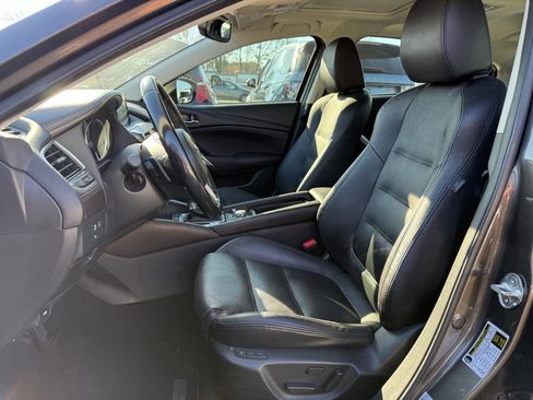 Used 2016 MAZDA MAZDA6 Grand Touring image 8