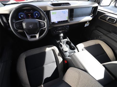 New 2025 Ford Bronco Big Bend image 8