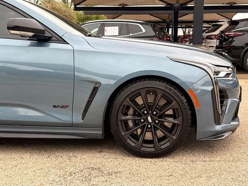 Used 2023 Cadillac CT4 V Blackwing w/ Driver Assist Package image 5