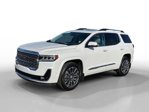 Used 2021 GMC Acadia Denali w/ Denali Ultimate Package AWD/4WD image 1