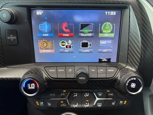 Used 2017 Chevrolet Corvette Grand Sport RWD image 17