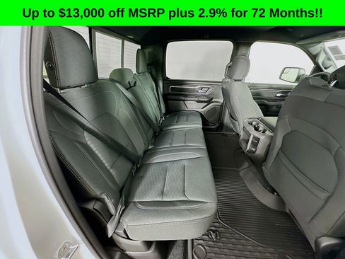 New 2026 RAM 1500 Big Horn w/ Night Edition AWD/4WD image 30