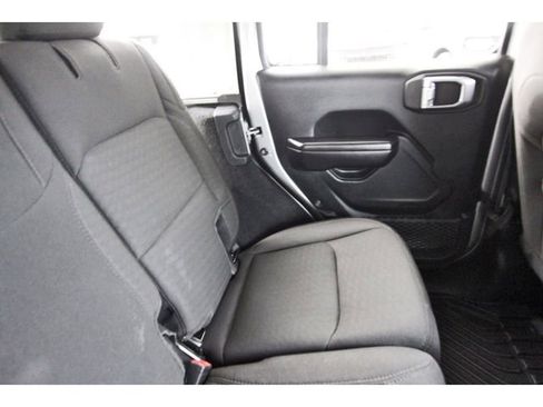 Used 2021 Jeep Wrangler Unlimited Sport w/ Sun And Sound Package AWD/4WD image 10