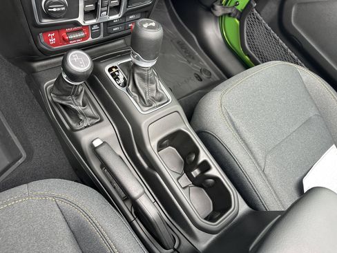 New 2025 Jeep Wrangler Willys image 26