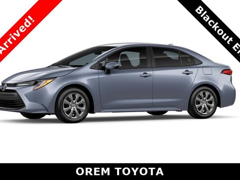 New 2026 Toyota Corolla LE image 3