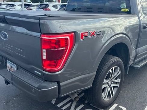 Used 2021 Ford F150 XL w/ STX Appearance Package AWD/4WD image 8