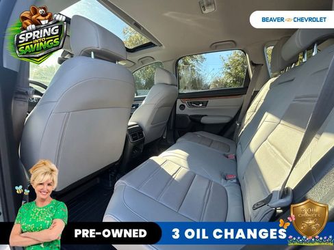 Used 2021 Honda CR-V Touring image 15