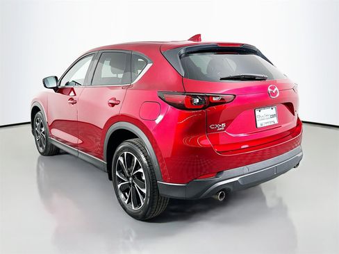 Certified 2023 MAZDA CX-5 AWD 2.5 S w/ Premium Plus Pkg image 5
