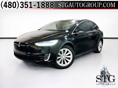 Used 2020 Tesla Model X Long Range