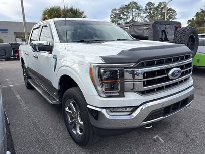 Used 2022 Ford F150 Lariat w/ Equipment Group 502A High