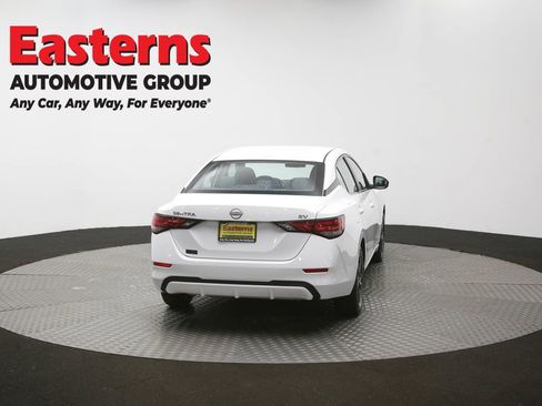 Used 2024 Nissan Sentra SV FWD image 38