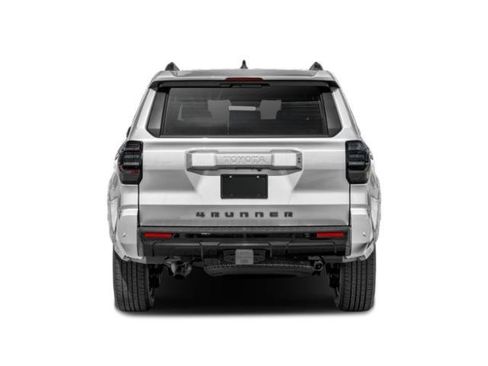Used 2025 Toyota 4Runner TRD Sport image 5