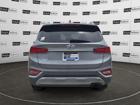 Used 2019 Hyundai Santa Fe Limited FWD image 5