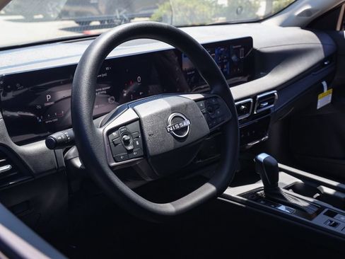 New 2026 Nissan Sentra SV w/ Floor Mat Package FWD image 14
