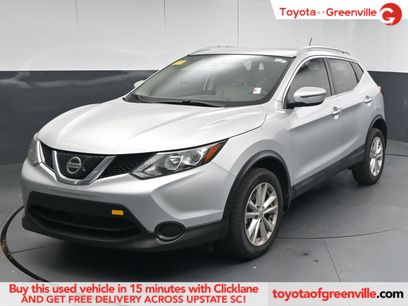 Used 2018 Nissan Rogue Sport SV