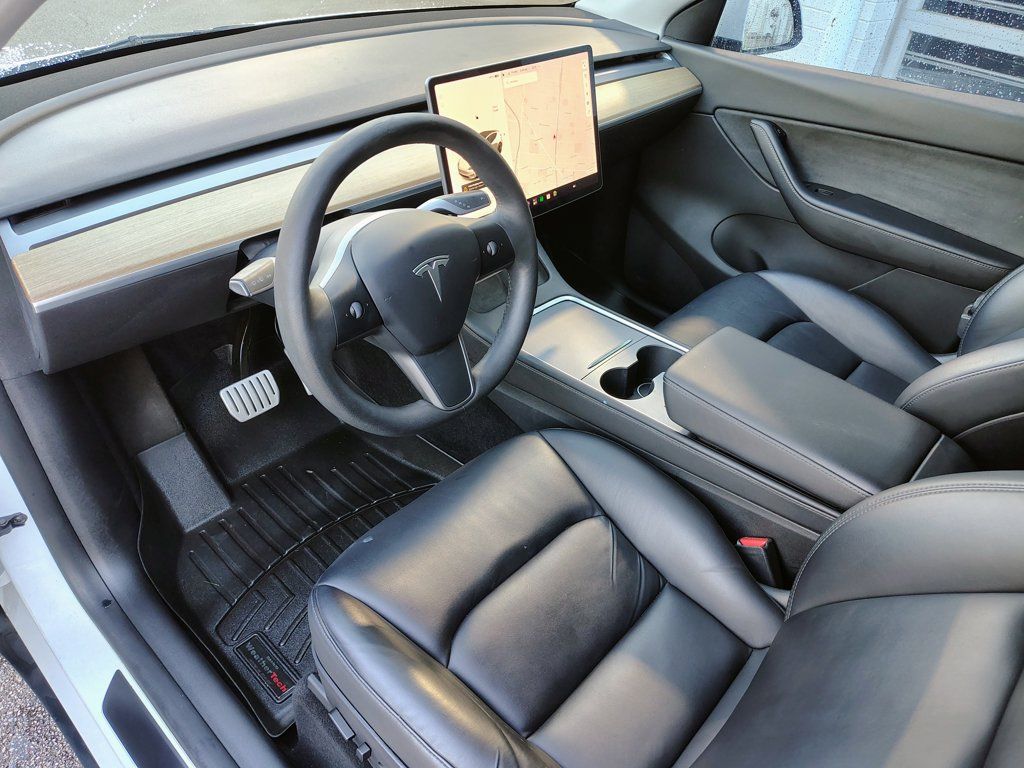 Used 2022 Tesla Model Y Performance AWD/4WD image 20