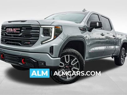 Used 2024 GMC Sierra 1500 AT4 w/ AT4 Preferred Package