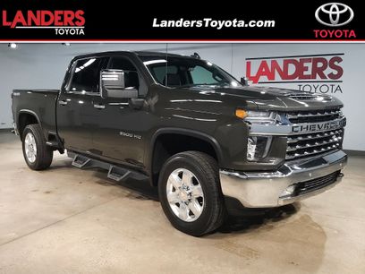 Used 2022 Chevrolet Silverado 2500 LTZ w/ LTZ Premium Package
