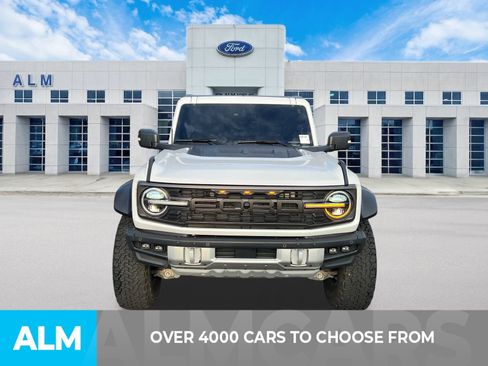Used 2023 Ford Bronco Raptor AWD/4WD image 2