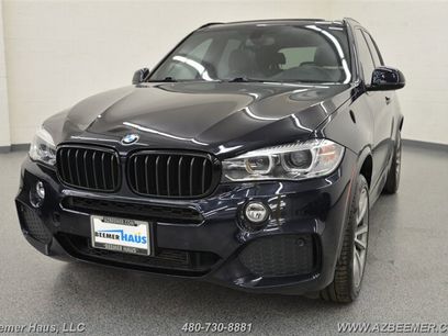Used 2017 BMW X5 sDrive35i