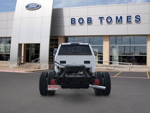 New 2026 Ford F450 XL w/ XL Chrome Package AWD/4WD image 6