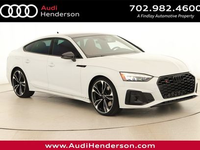 Certified 2023 Audi S5 Premium Plus w/ Premium Plus Package